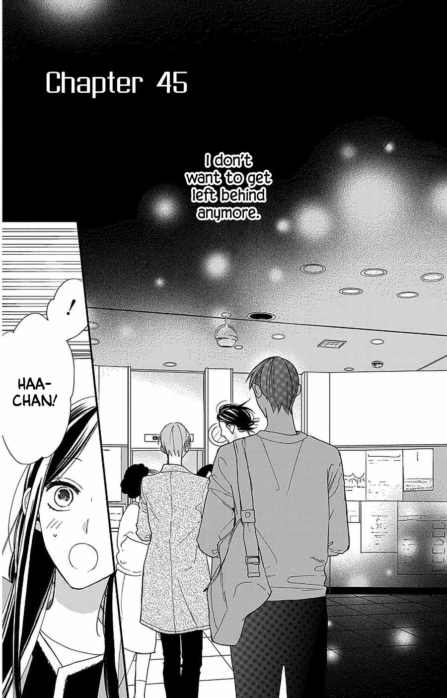 Hoshizora No Karasu Chapter 45 #3