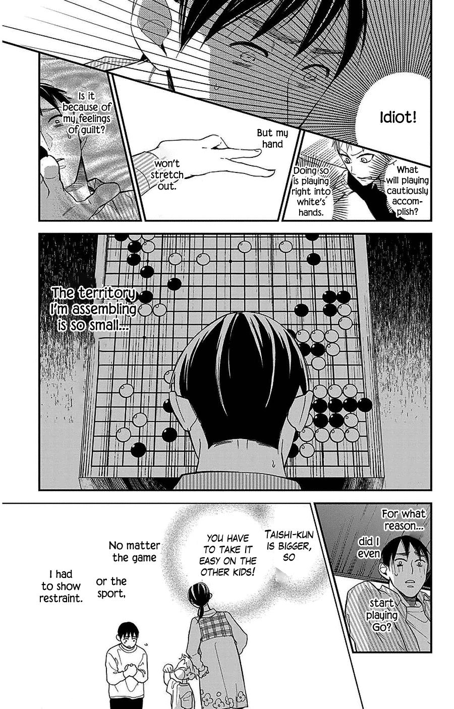 Hoshizora No Karasu Chapter 45 #17