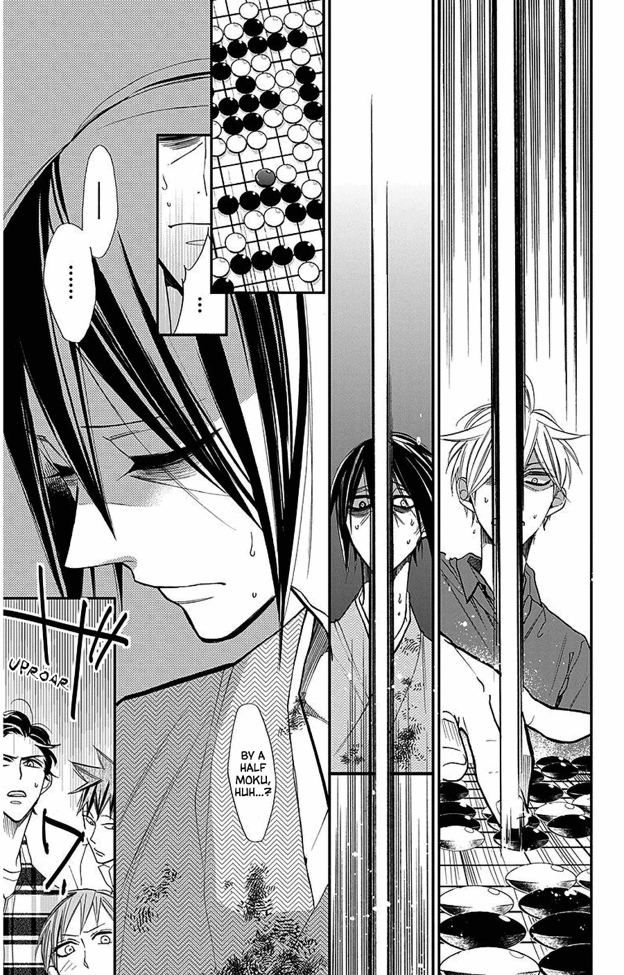 Hoshizora No Karasu Chapter 40 #11