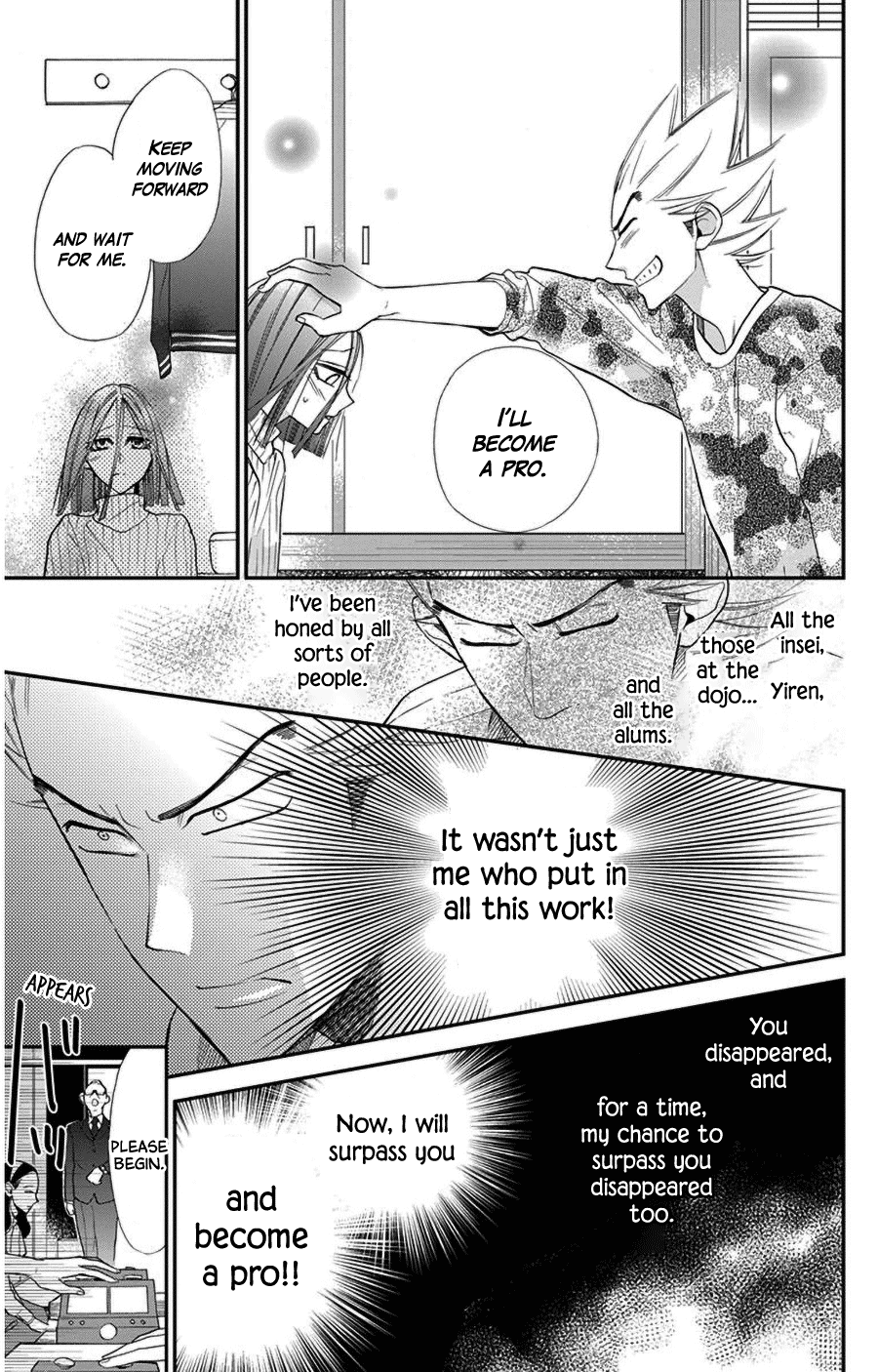 Hoshizora No Karasu Chapter 42 #11