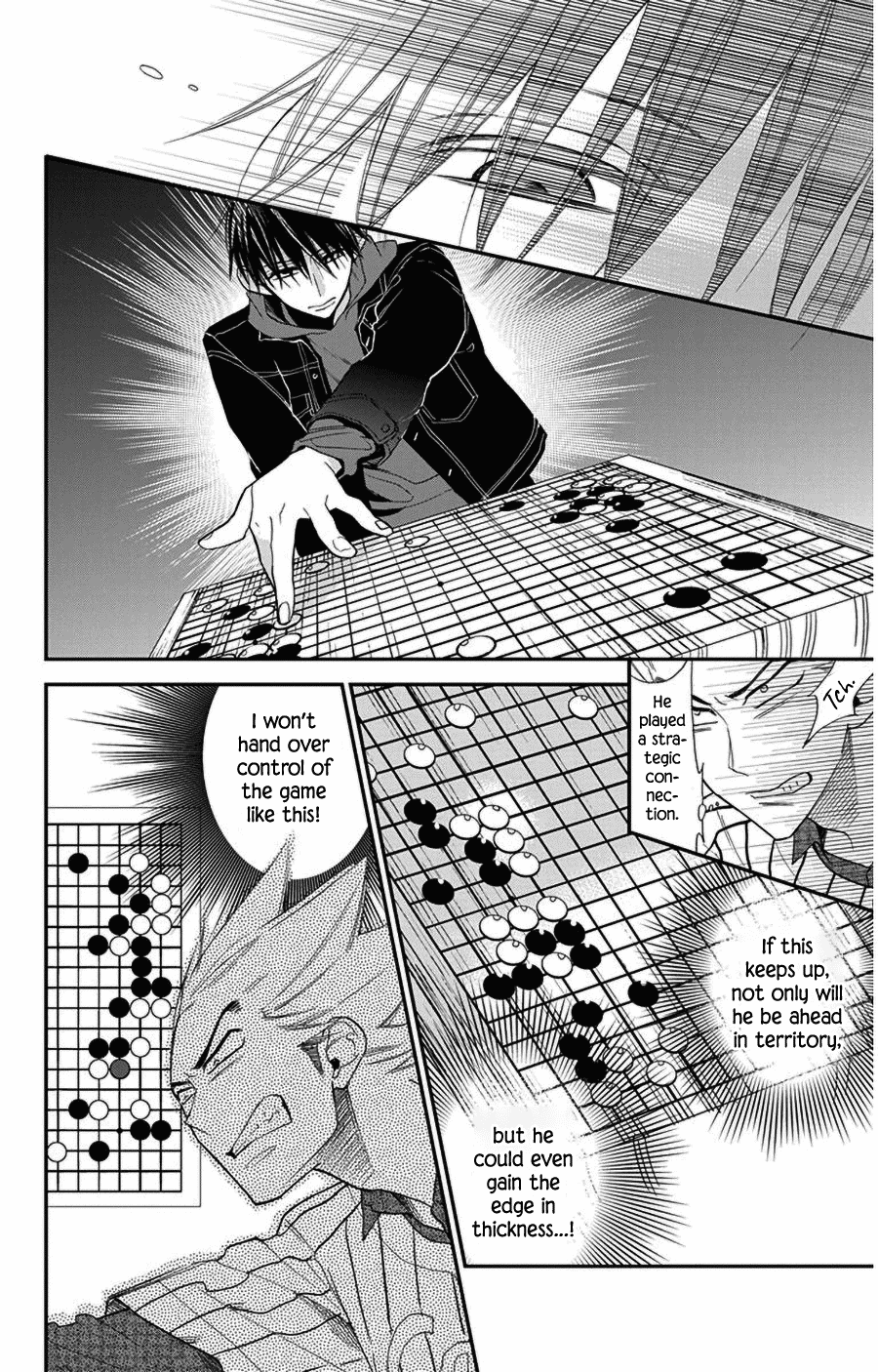 Hoshizora No Karasu Chapter 42 #14