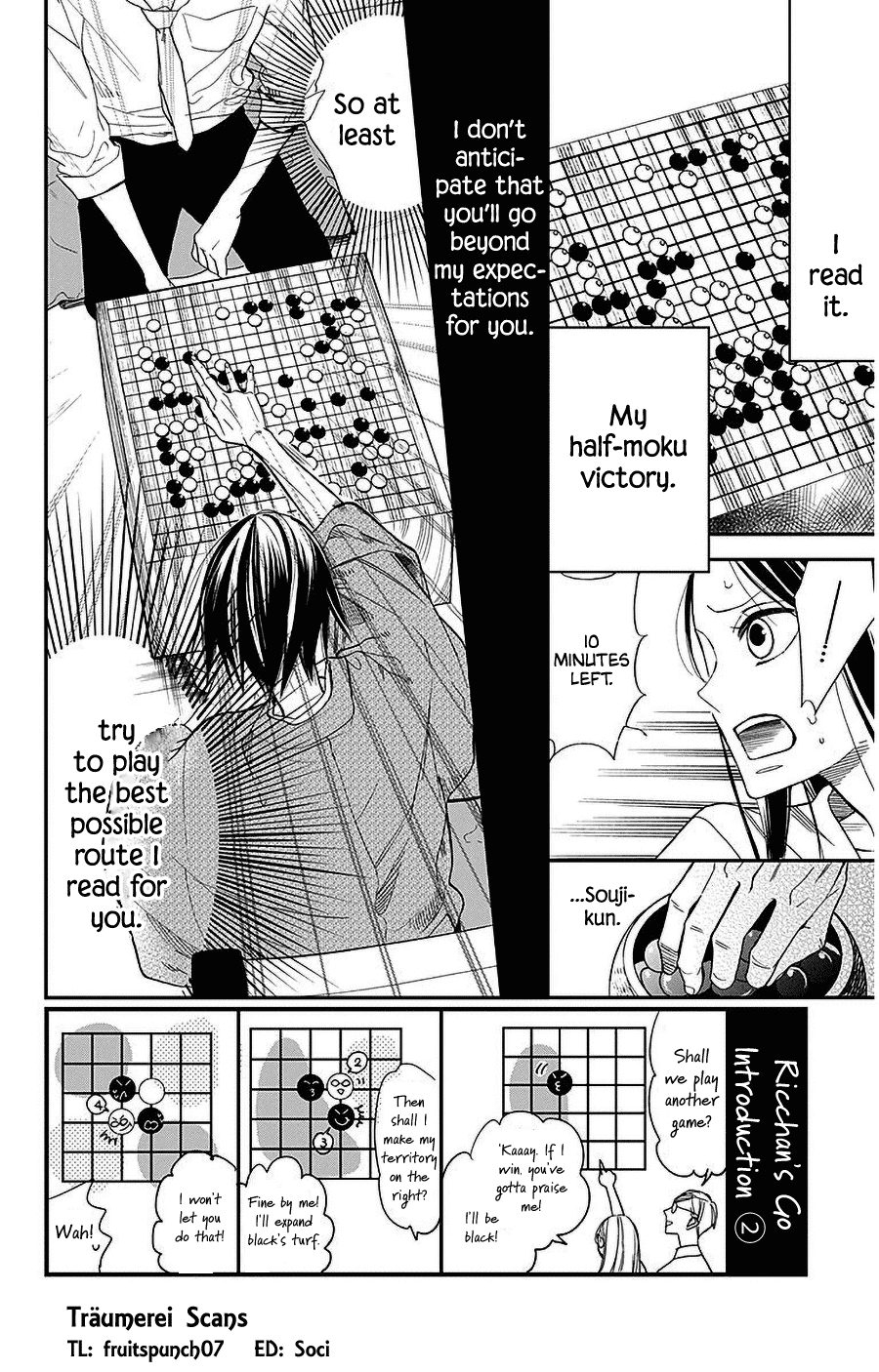 Hoshizora No Karasu Chapter 35 #2