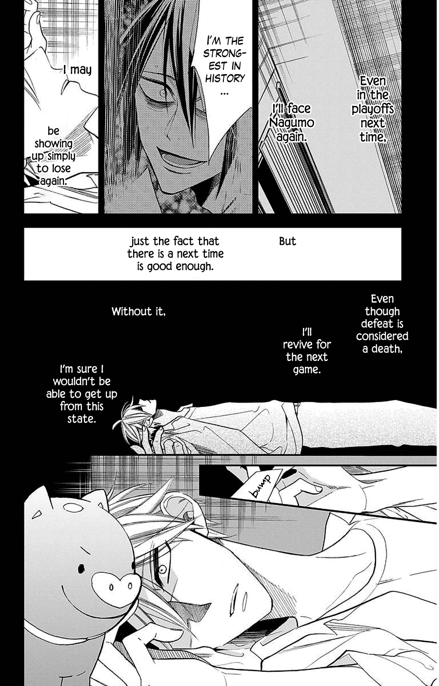 Hoshizora No Karasu Chapter 35 #18
