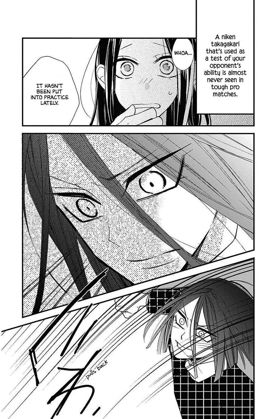 Hoshizora No Karasu Chapter 30 #13