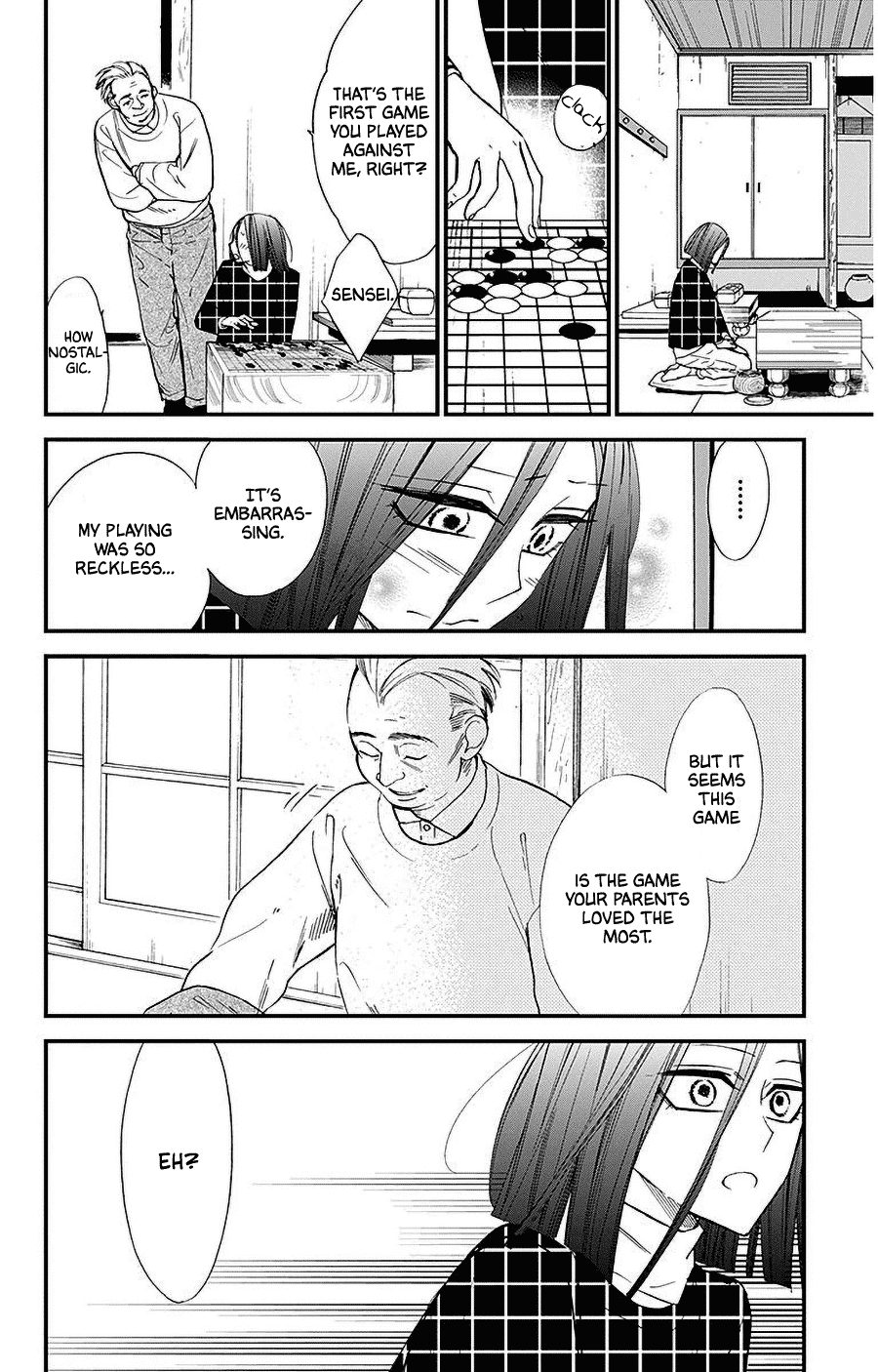 Hoshizora No Karasu Chapter 30 #21