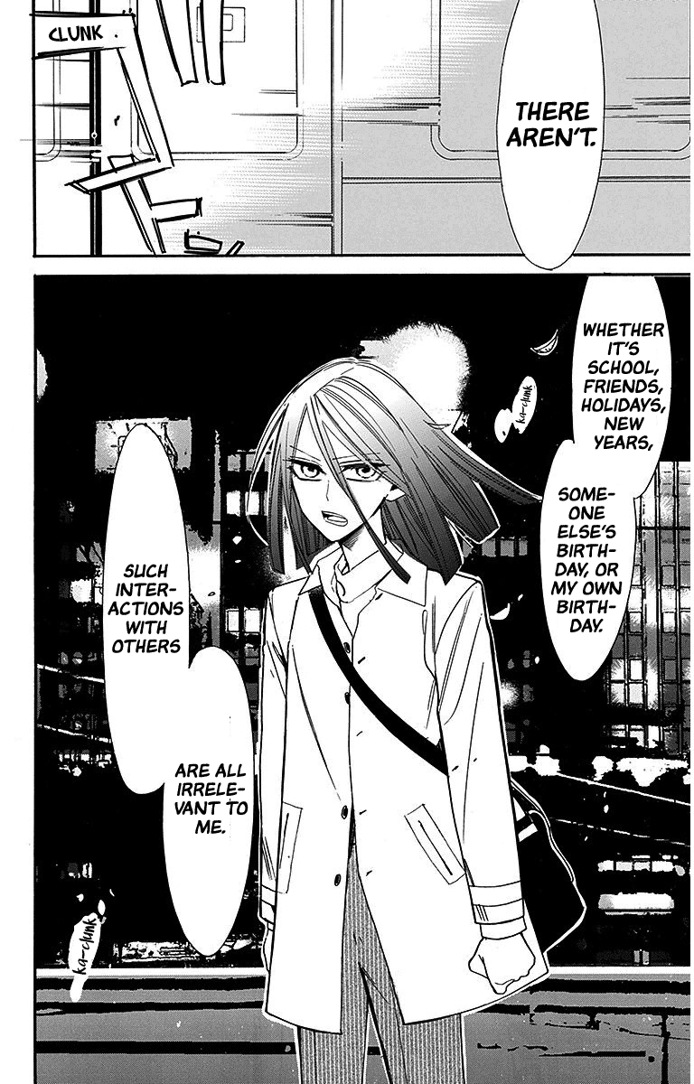 Hoshizora No Karasu Chapter 28 #10