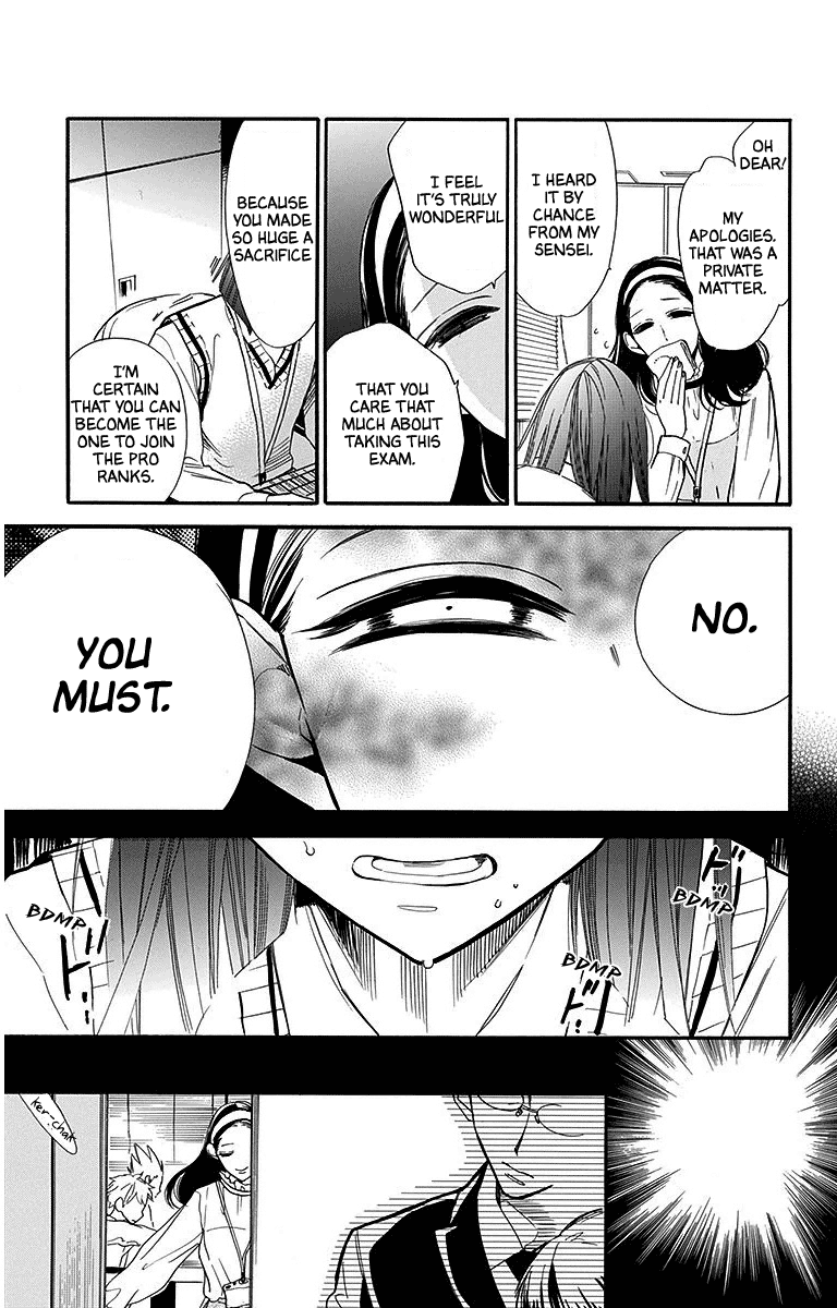 Hoshizora No Karasu Chapter 28 #25