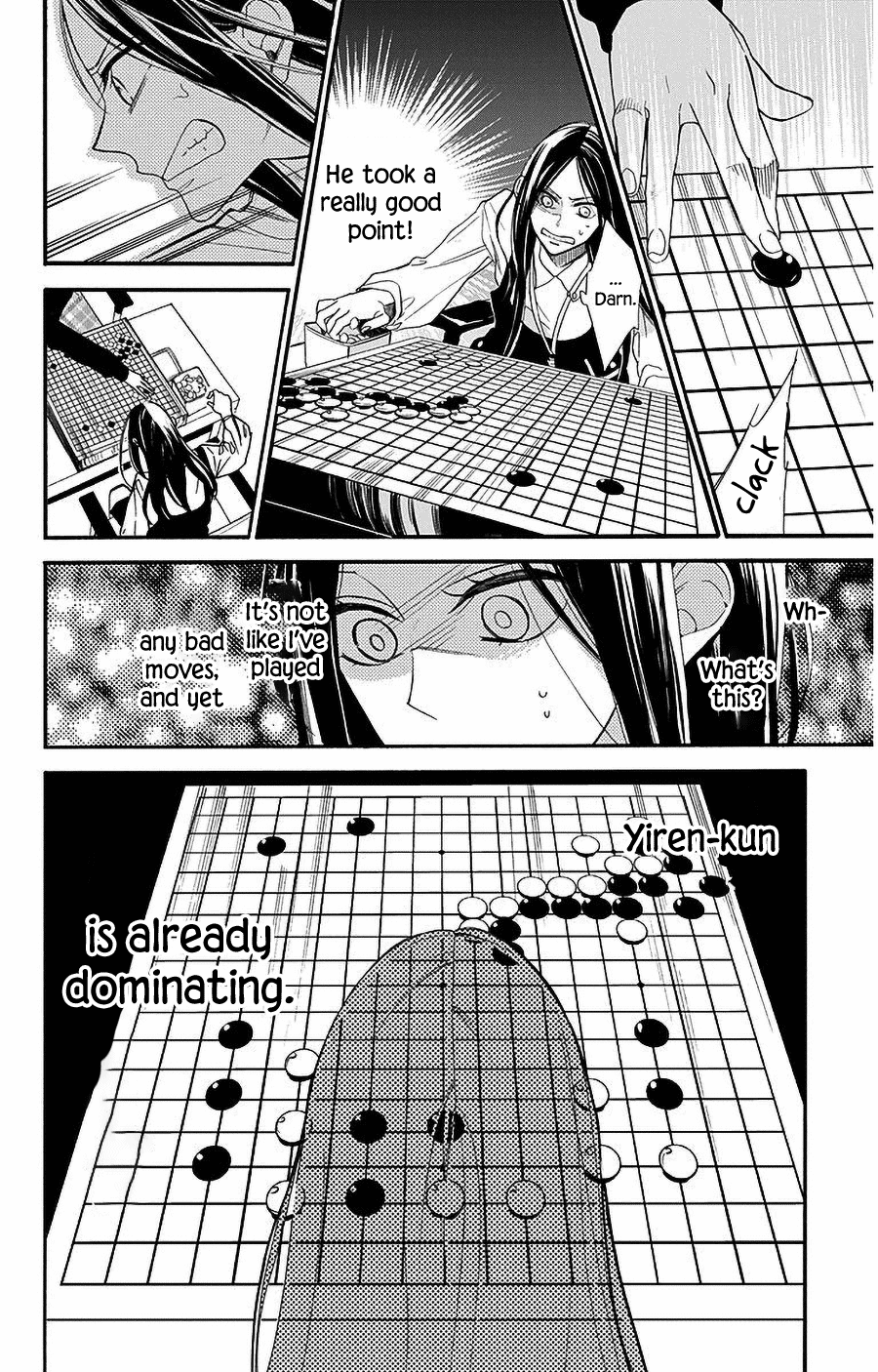 Hoshizora No Karasu Chapter 27 #19