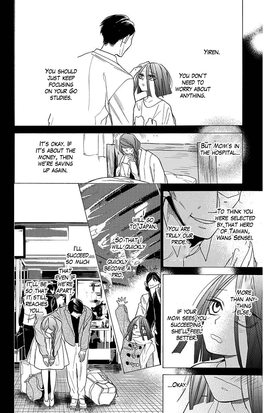 Hoshizora No Karasu Chapter 27 #26