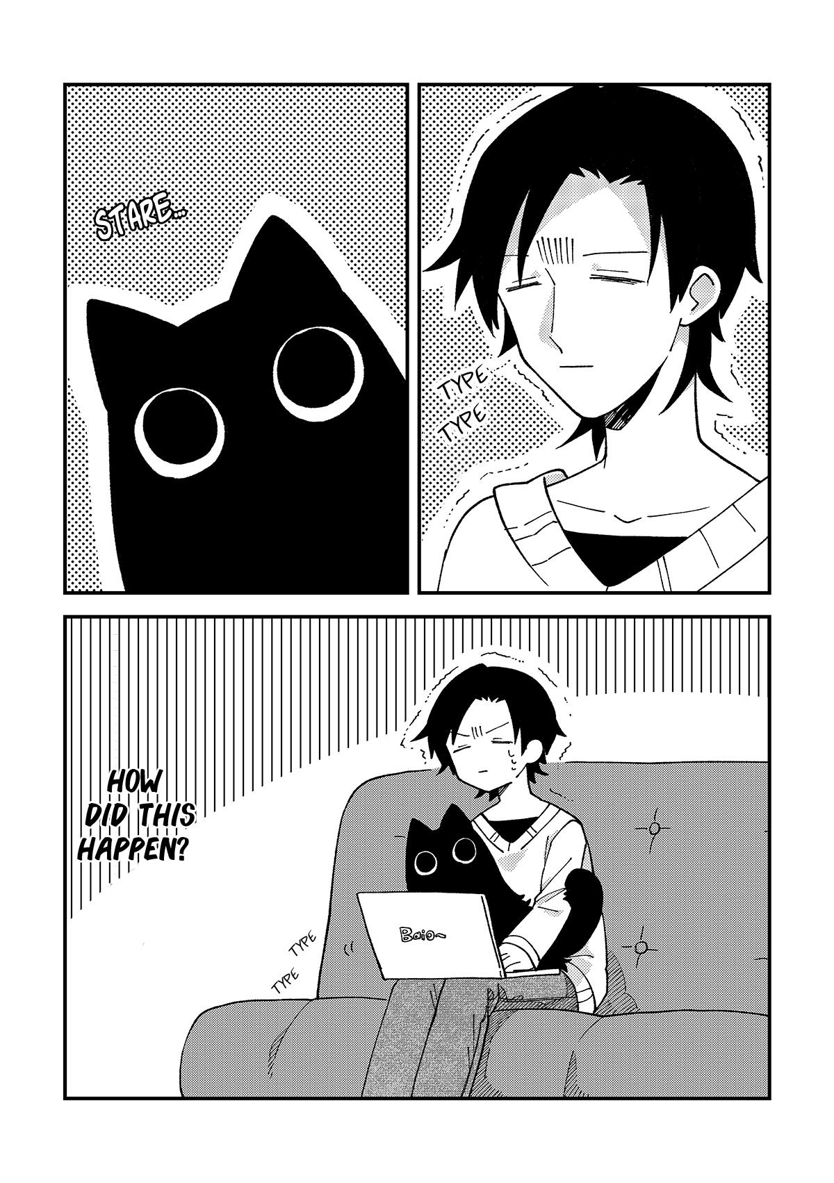 Something Like A Cat Chapter 36 #1