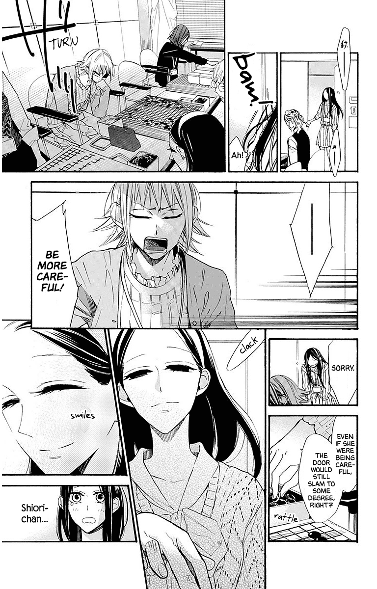 Hoshizora No Karasu Chapter 23 #9