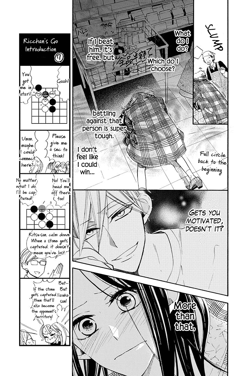 Hoshizora No Karasu Chapter 23 #17