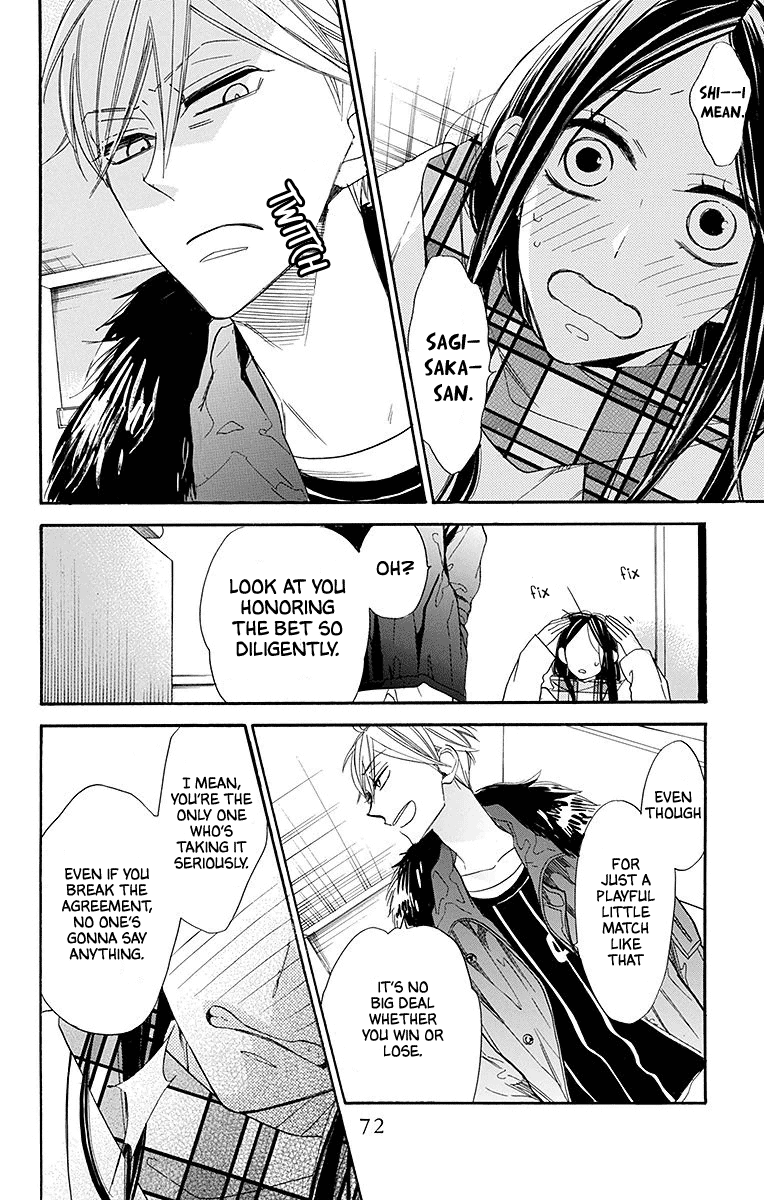 Hoshizora No Karasu Chapter 22 #16