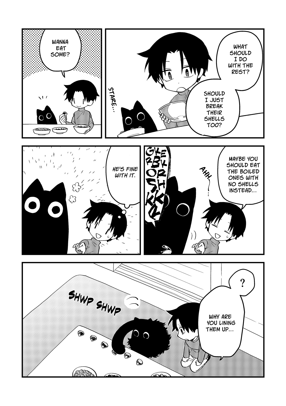 Something Like A Cat Chapter 30 #4