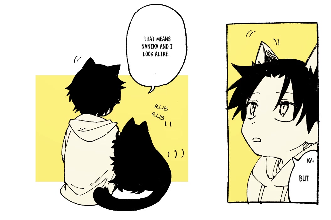 Something Like A Cat Chapter 29.5 #2