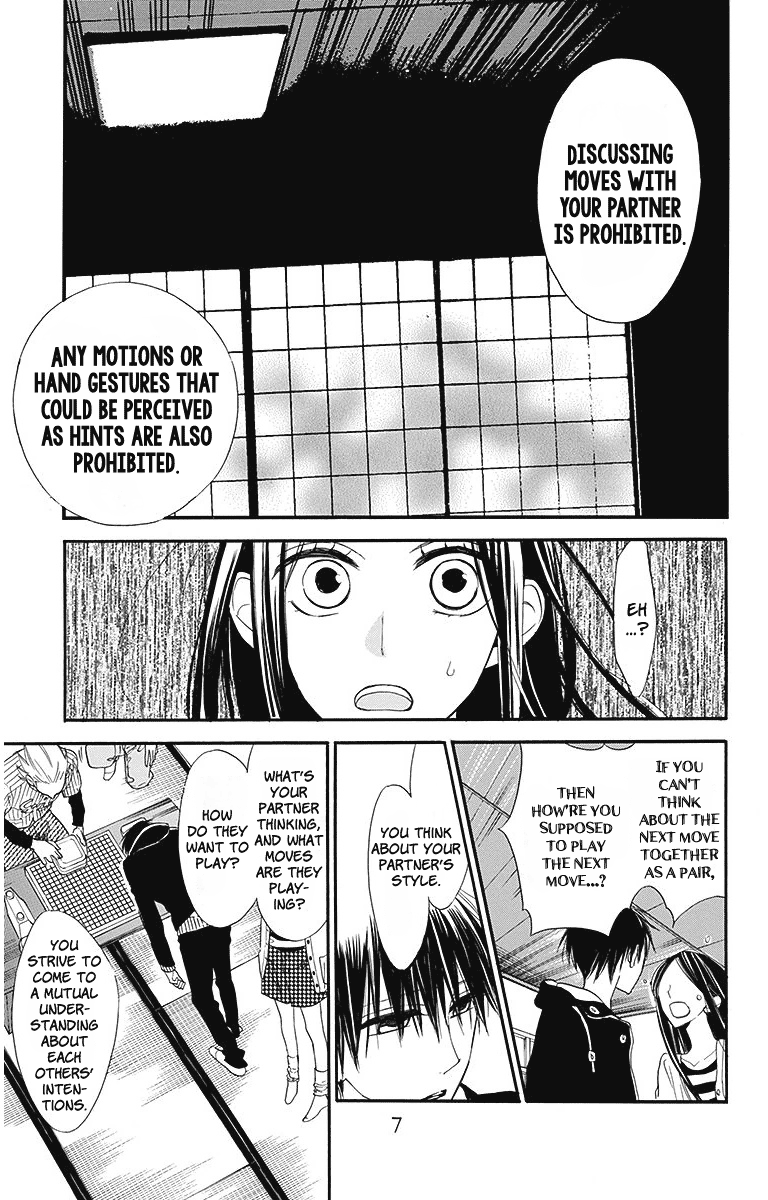 Hoshizora No Karasu Chapter 20 #6