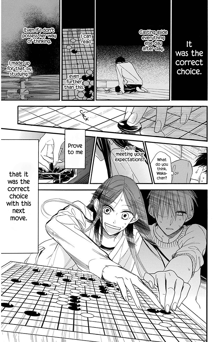 Hoshizora No Karasu Chapter 20 #28