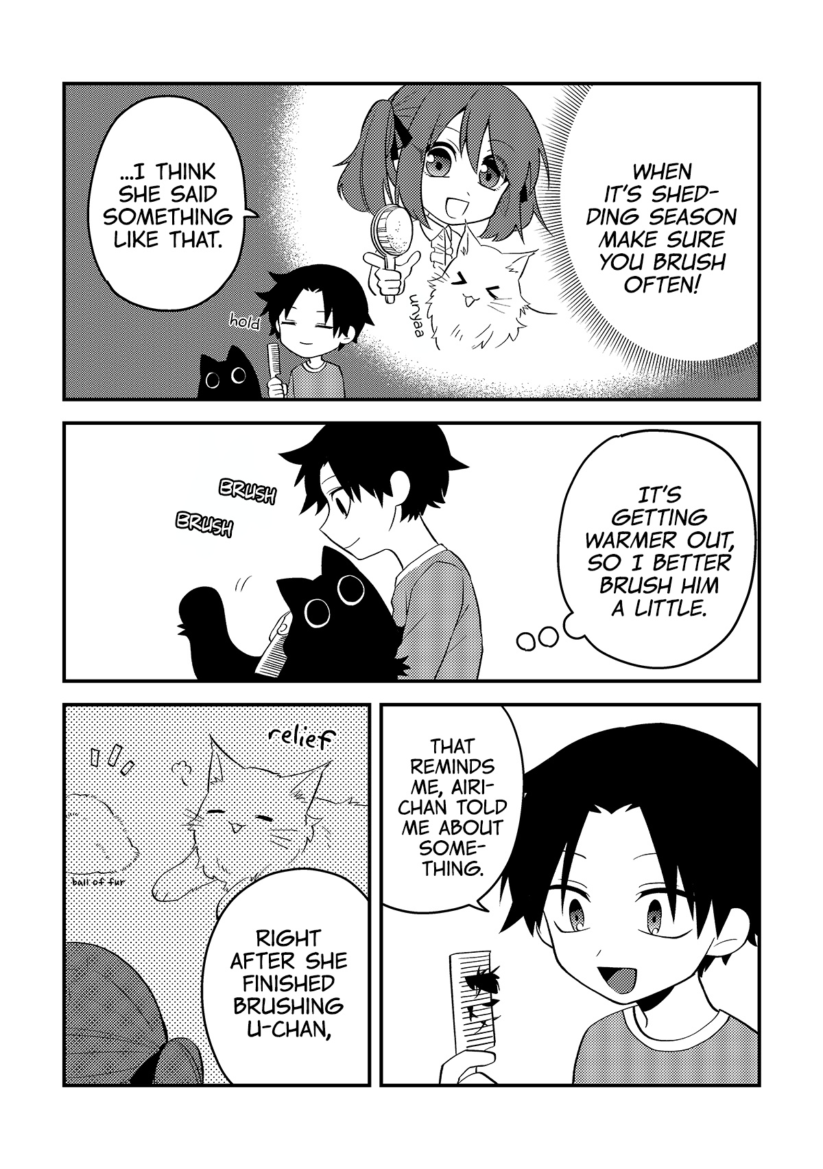 Something Like A Cat Chapter 21 #2