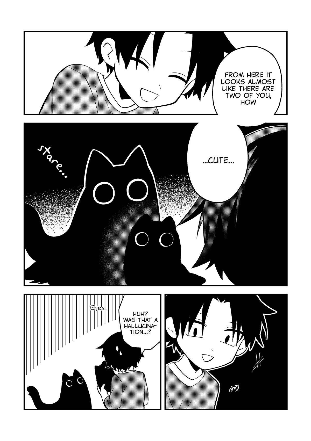 Something Like A Cat Chapter 21 #4