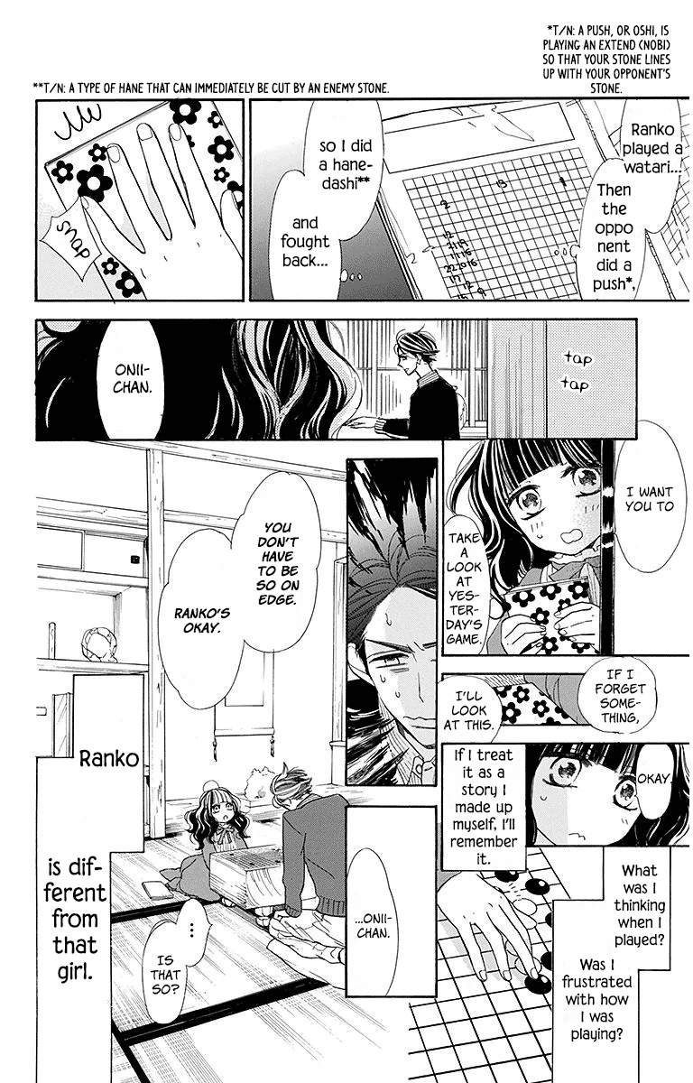 Hoshizora No Karasu Chapter 16 #22