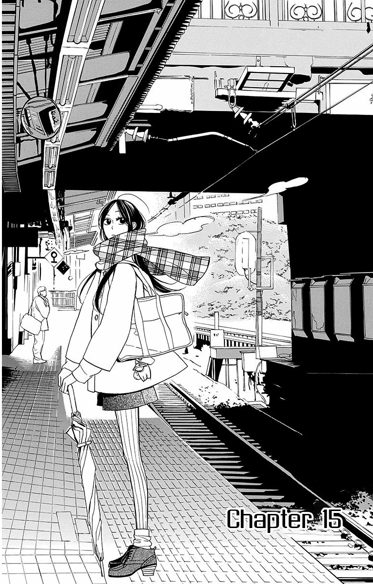 Hoshizora No Karasu Chapter 15 #2