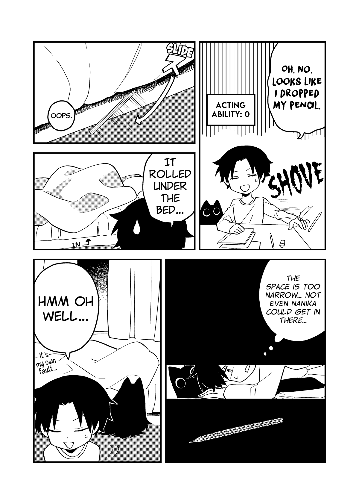 Something Like A Cat Chapter 18 #3
