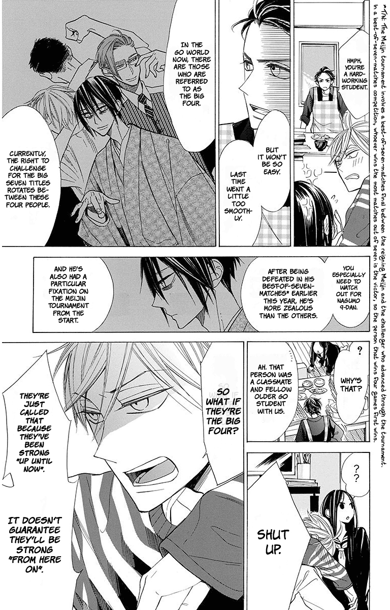 Hoshizora No Karasu Chapter 15 #10