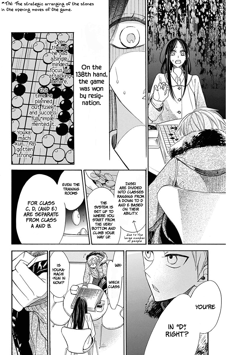 Hoshizora No Karasu Chapter 15 #19