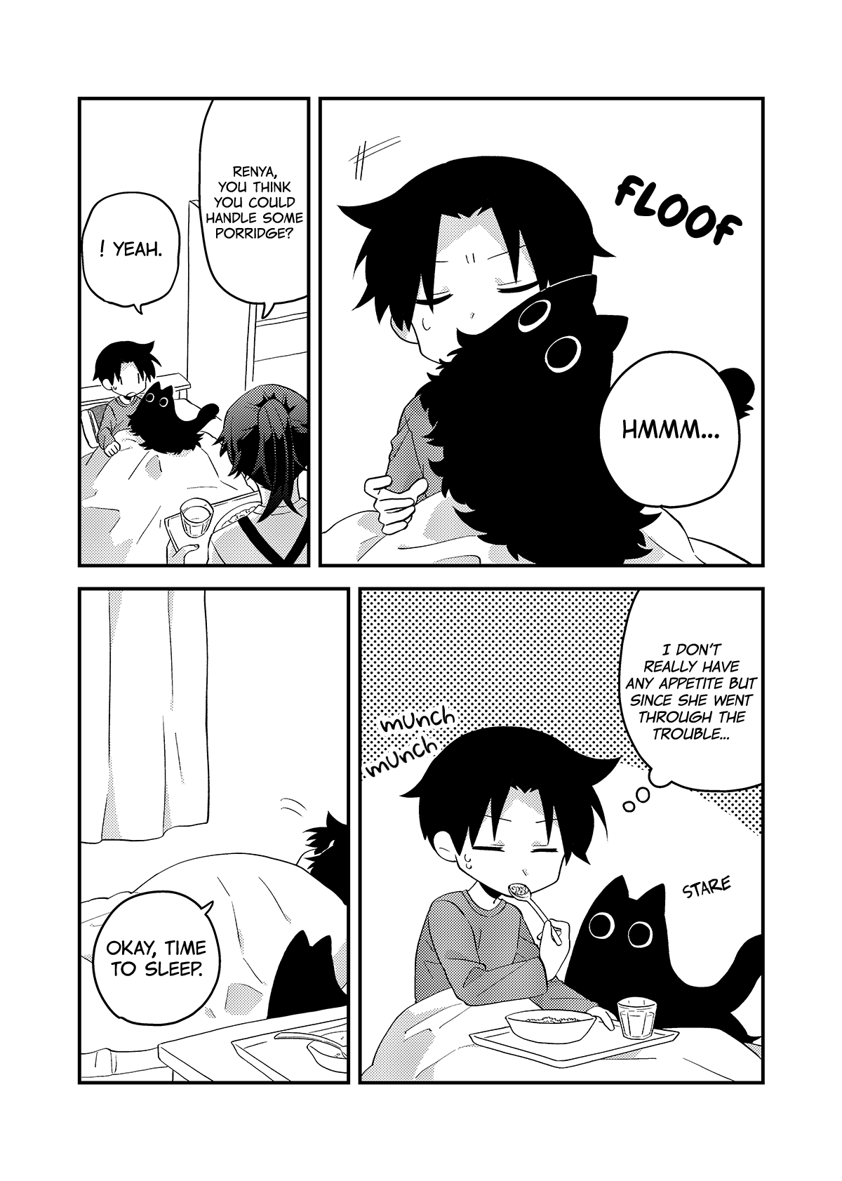 Something Like A Cat Chapter 17 #3