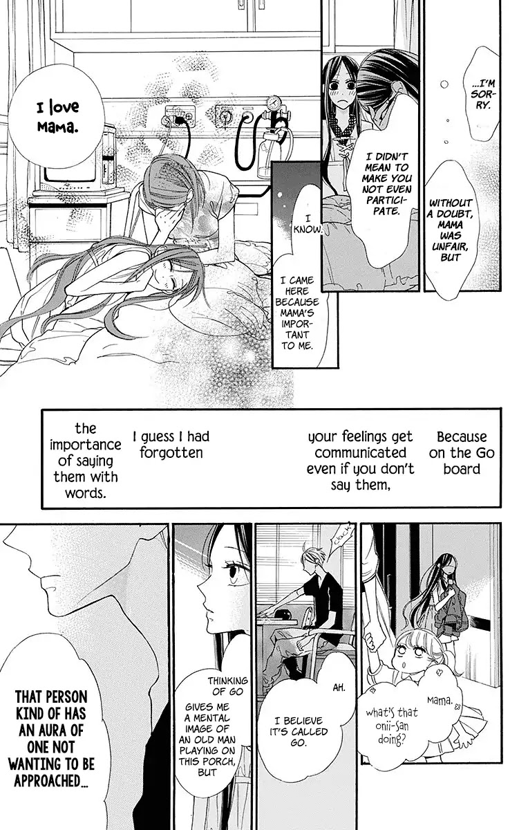 Hoshizora No Karasu Chapter 9 #11