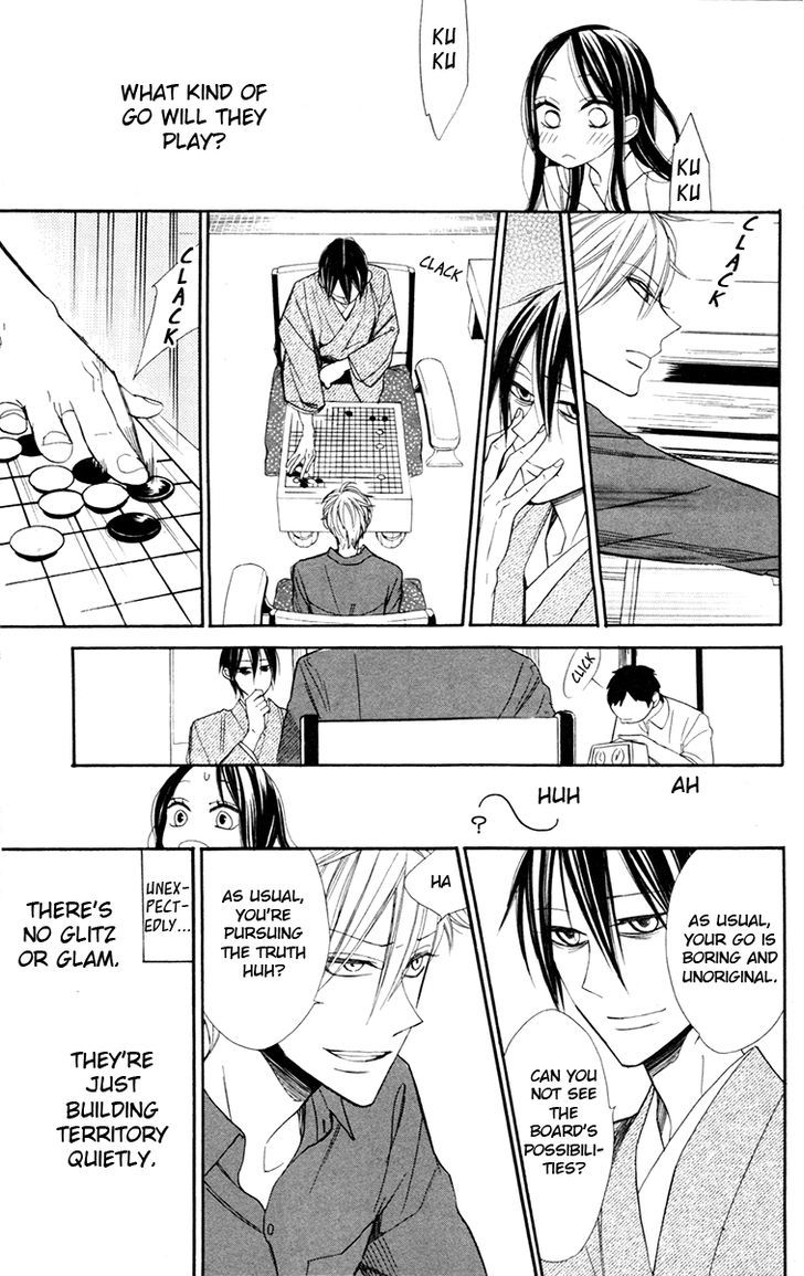 Hoshizora No Karasu Chapter 1 #36