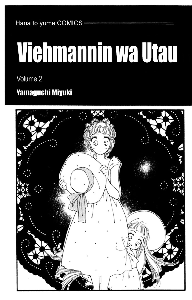 Viehmannin Wa Utau Chapter 8 #3