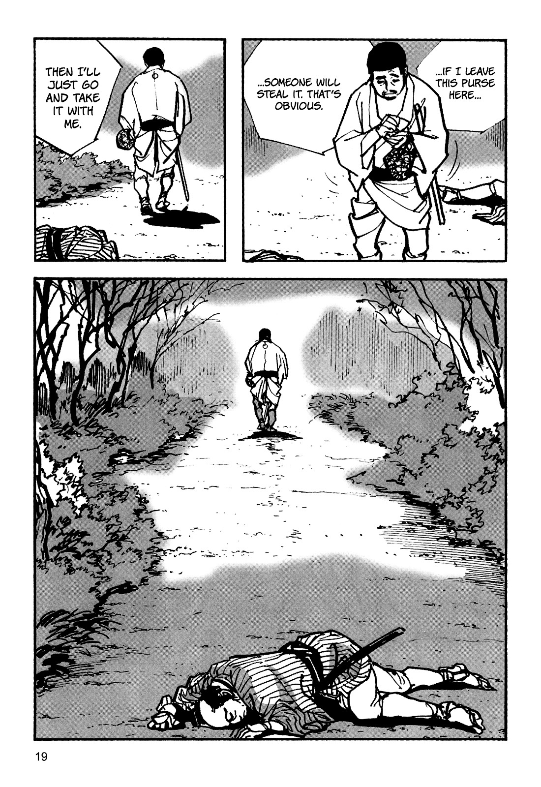 Zatoichi Chapter 0 #21