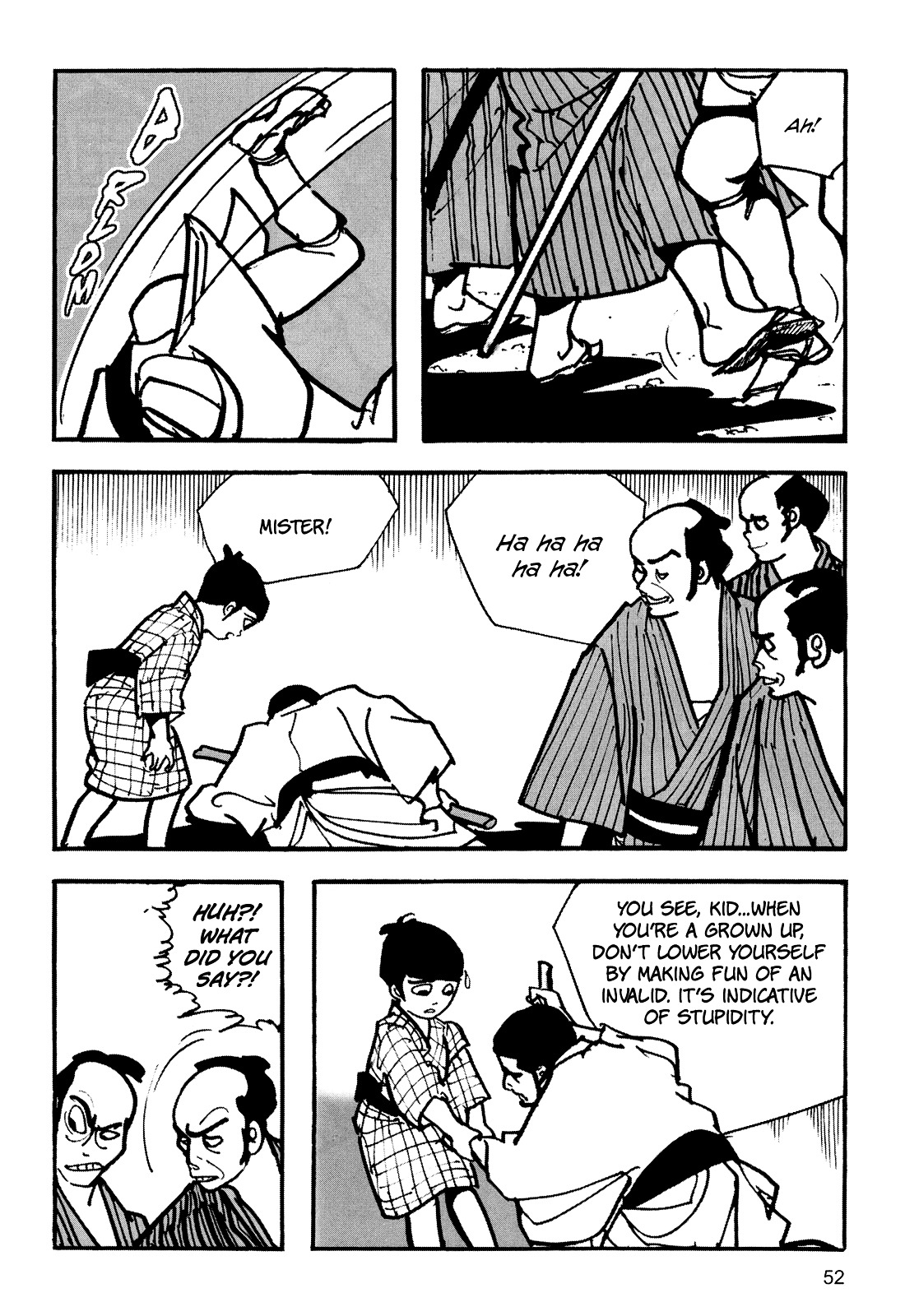 Zatoichi Chapter 0 #53