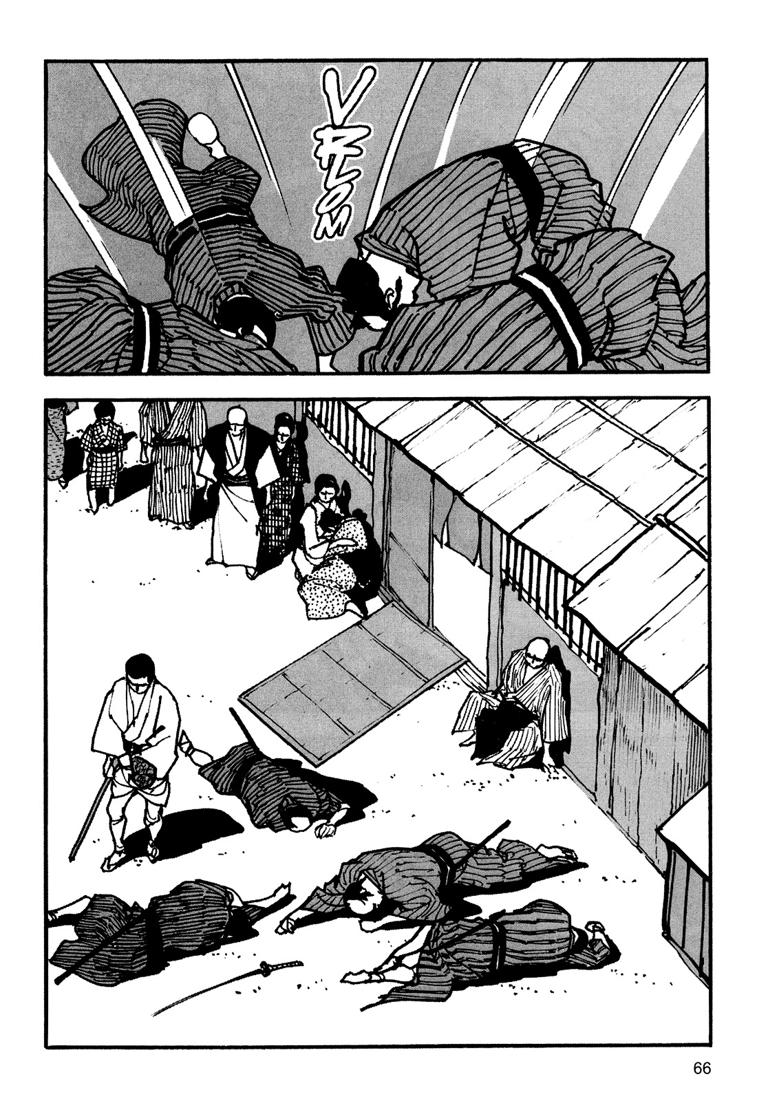 Zatoichi Chapter 0 #67