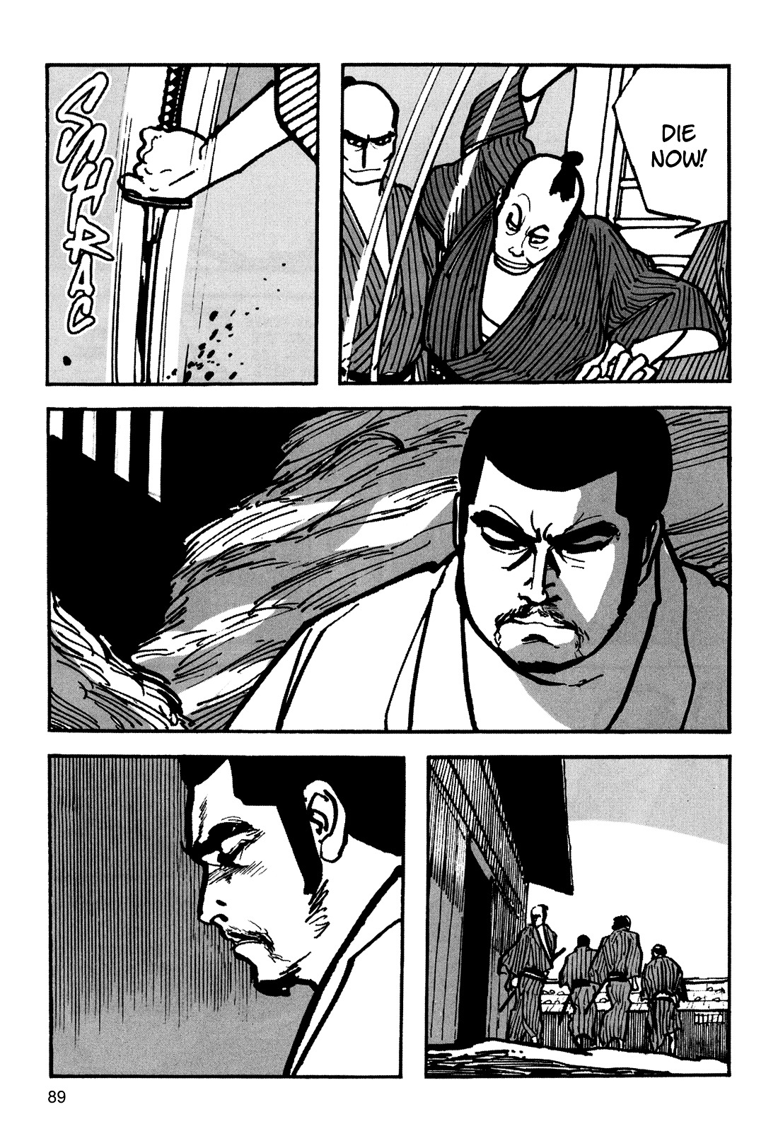 Zatoichi Chapter 0 #90