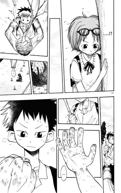 Ueki No Housoko Chapter 1 #20