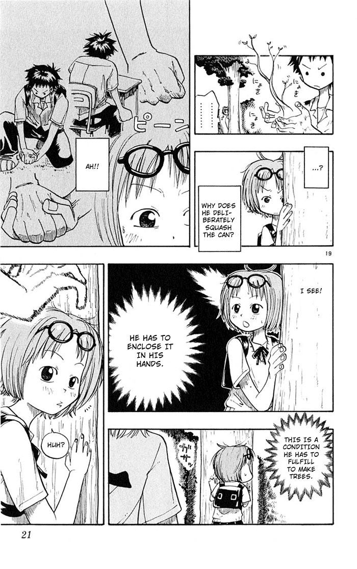 Ueki No Housoko Chapter 1 #22