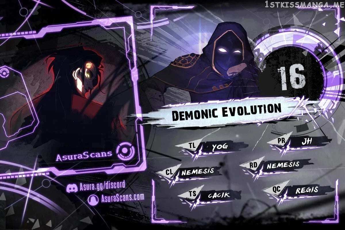 Demonic Evolution Chapter 16 #2