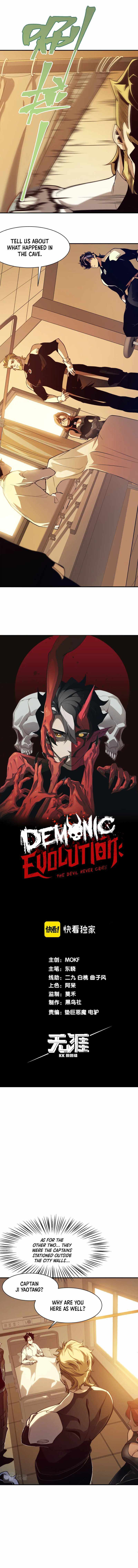 Demonic Evolution Chapter 10 #3