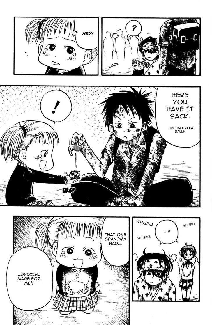 Ueki No Housoko Chapter 6 #17