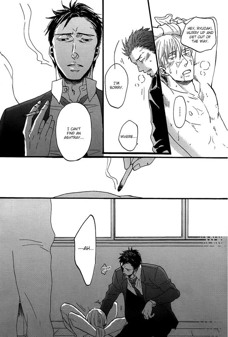 Saezuru Tori Wa Habatakanai Chapter 9 #20