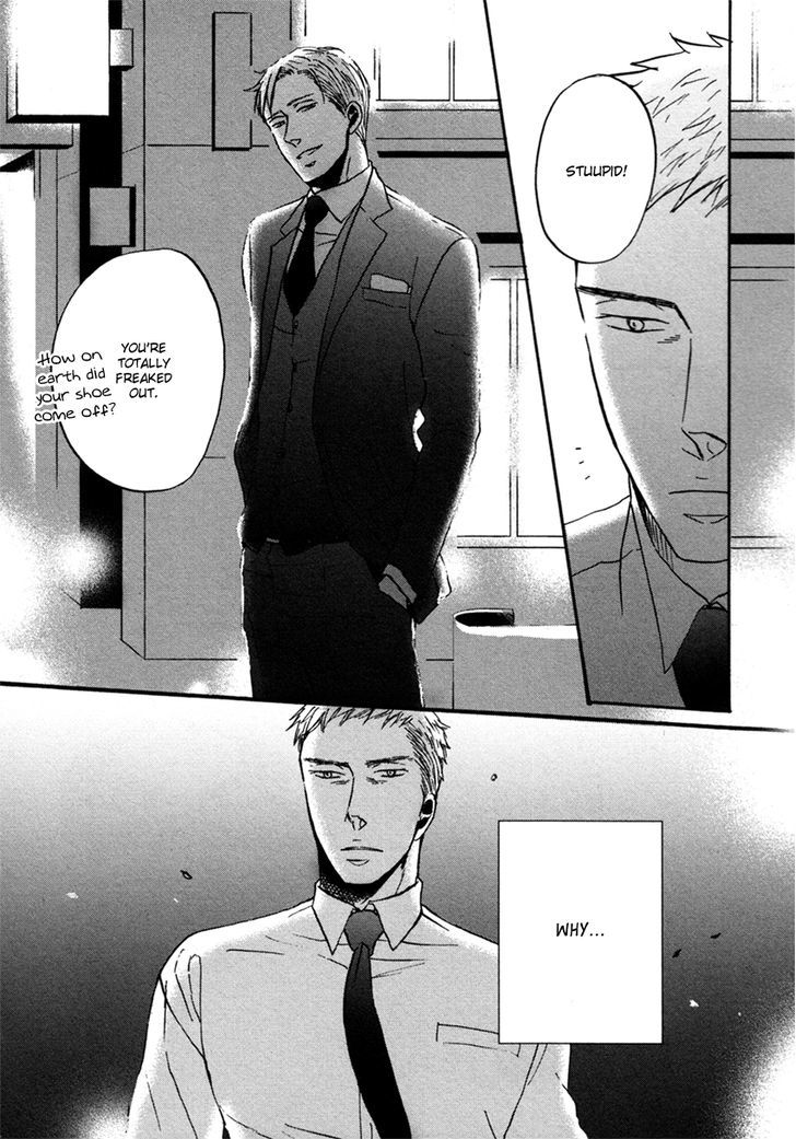 Saezuru Tori Wa Habatakanai Chapter 7 #18