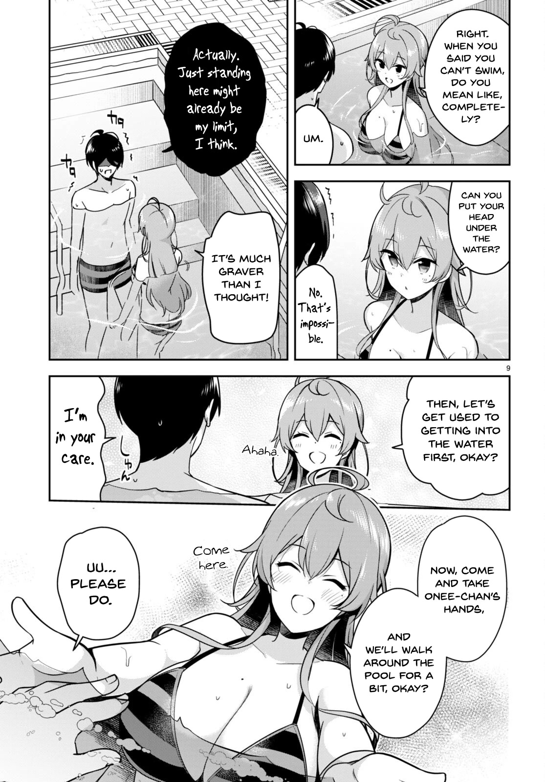 I Suddenly Have An "older" Sister! Chapter 14 #10