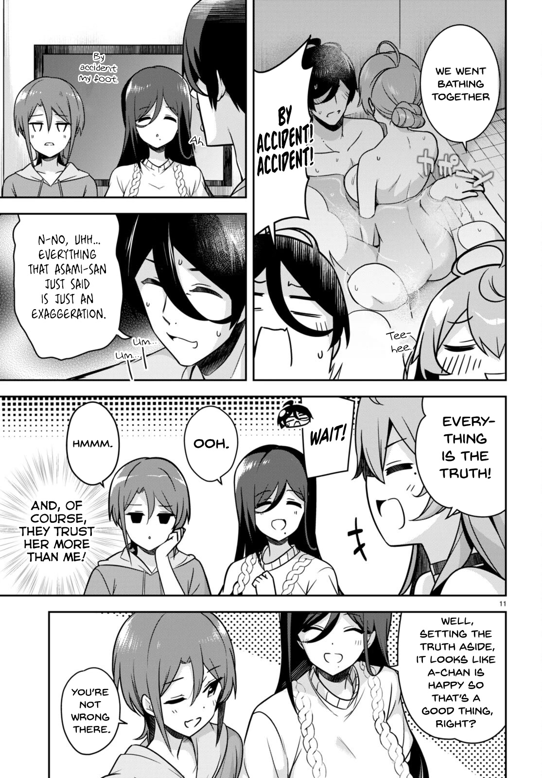 I Suddenly Have An "older" Sister! Chapter 13 #12