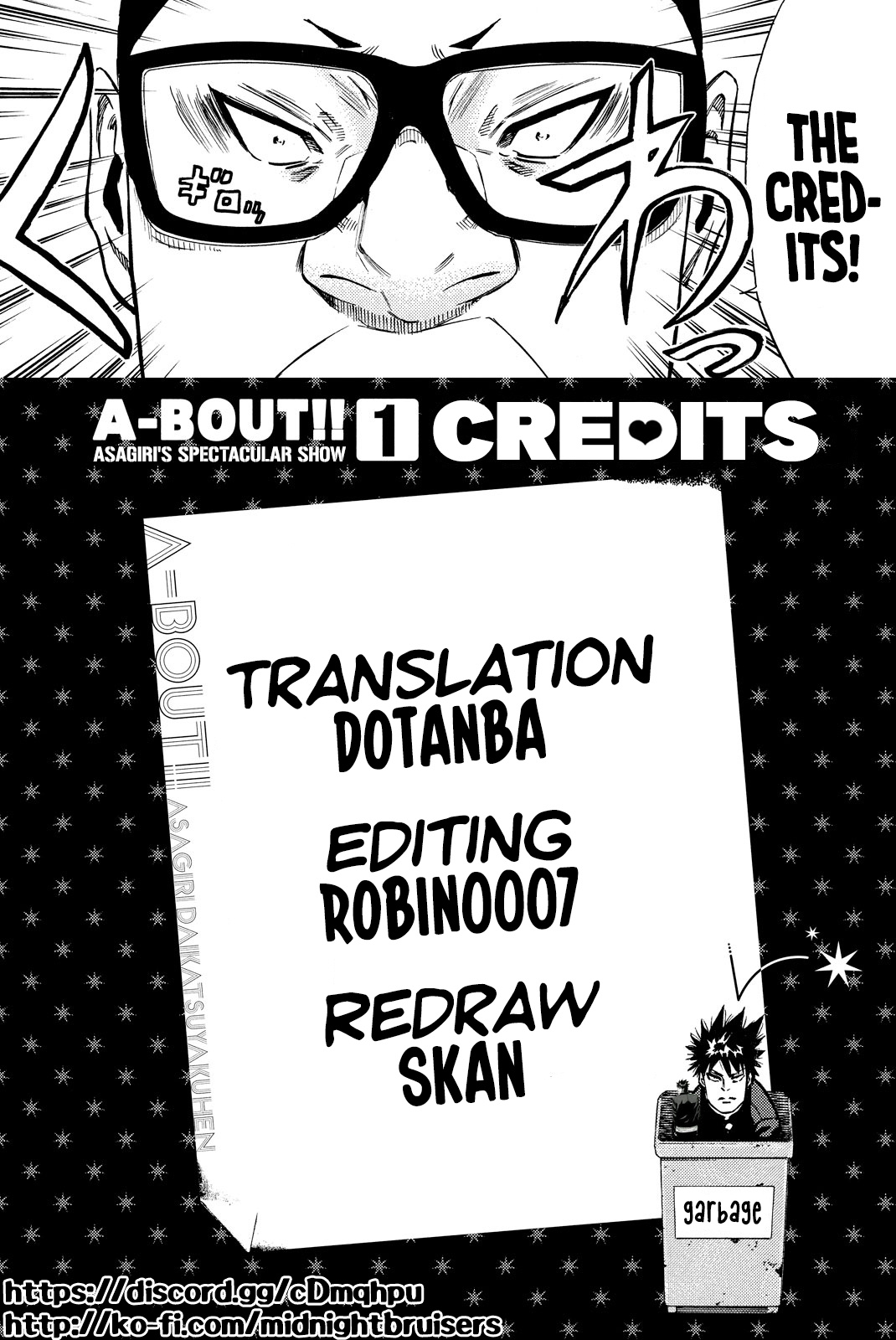 A-Bout!! - Asagiri Daikatsuyaku Hen Chapter 2 #20