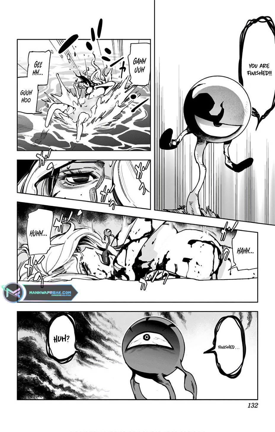 Kiss X Death Chapter 82 #12