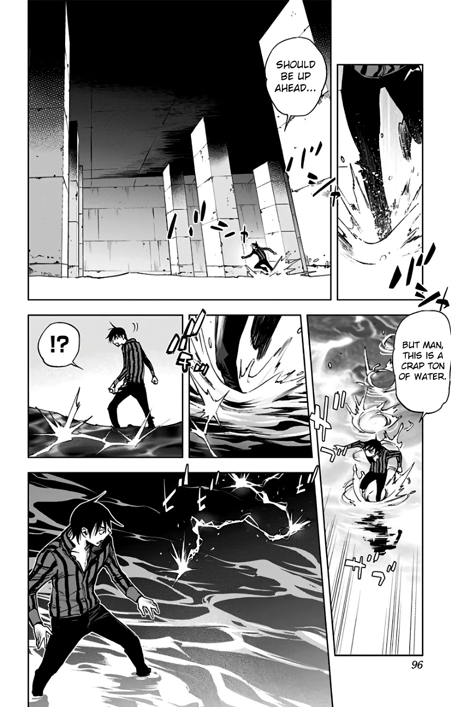 Kiss X Death Chapter 79 #11