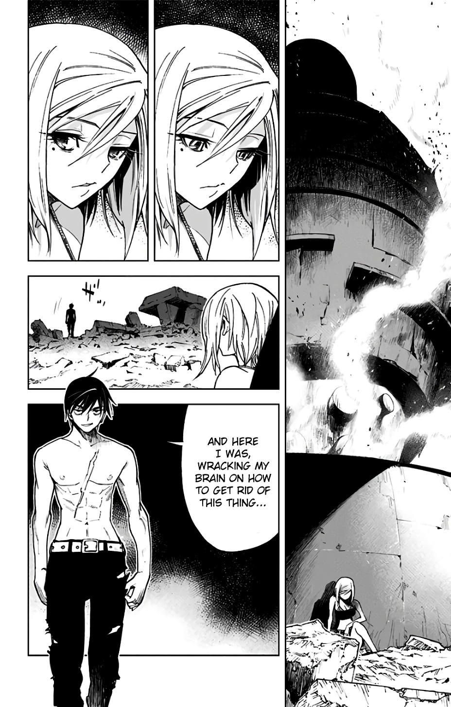 Kiss X Death Chapter 78.5 #3