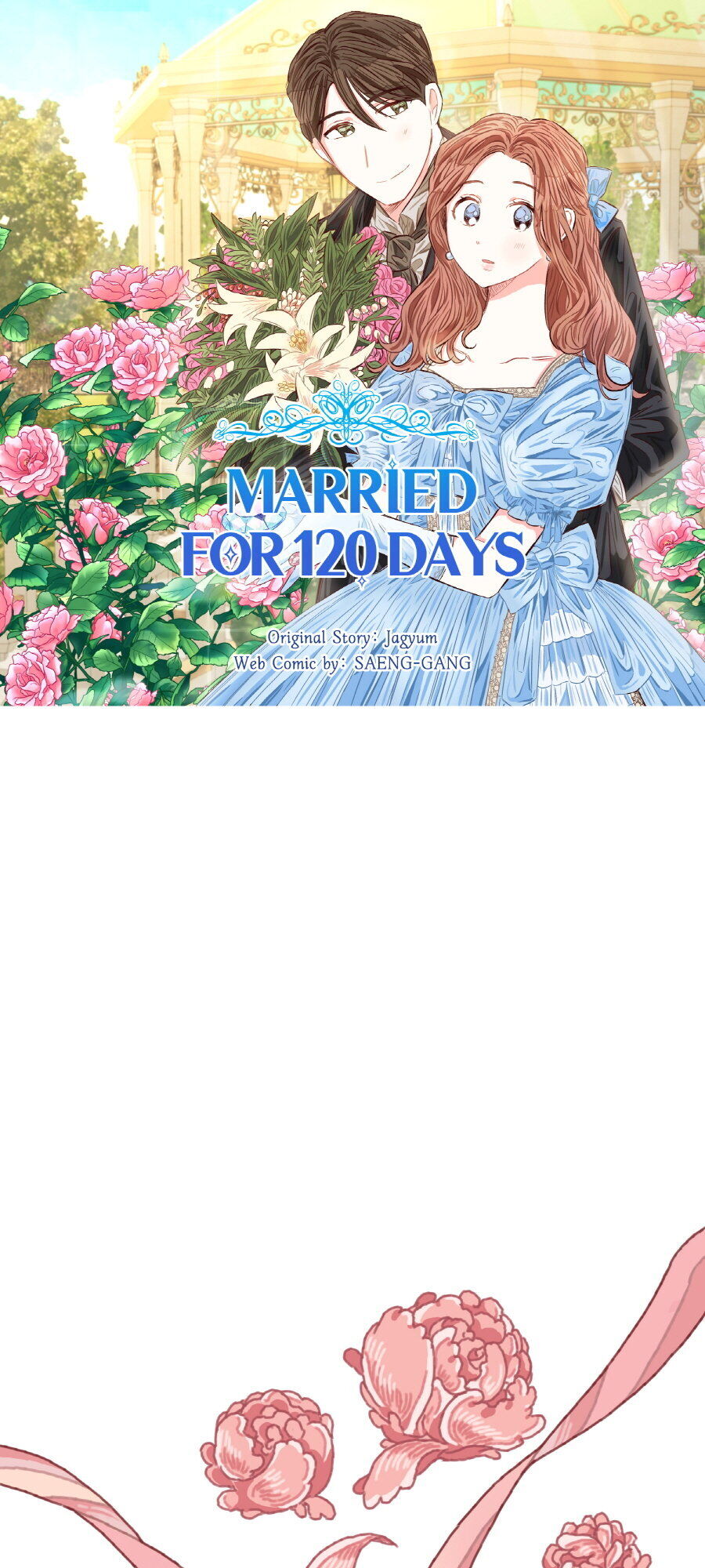 Married For 120 Days Chapter 1 #1